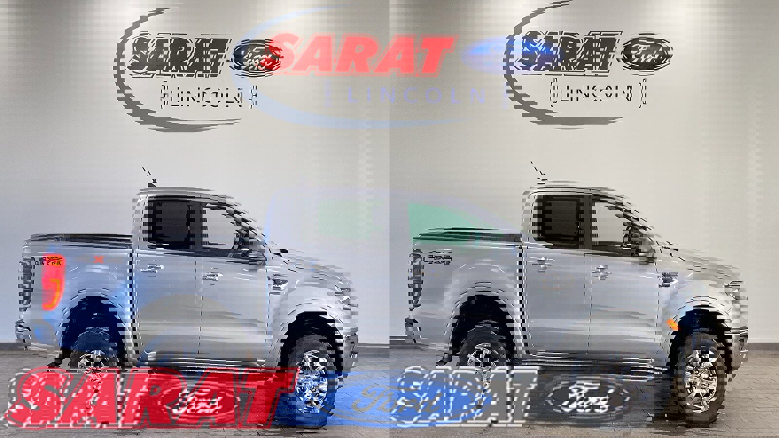 Certified 2023 Ford Ranger XL image 5