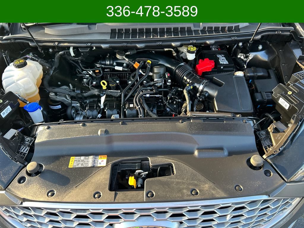 Certified 2024 Ford Edge SE AWD/4WD image 22
