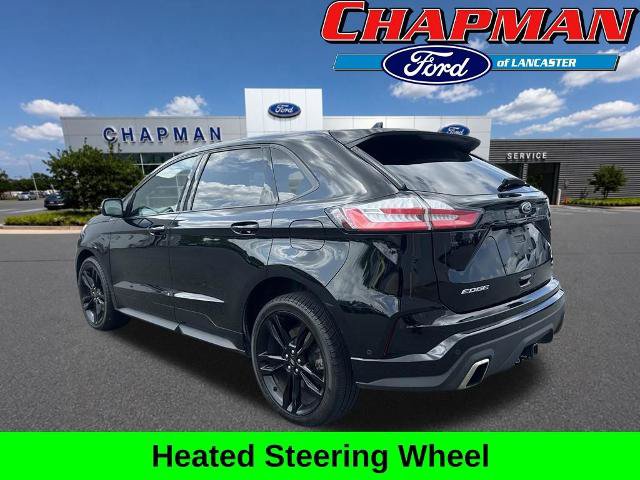Certified 2019 Ford Edge ST w/ Equipment Group 401A AWD/4WD image 3