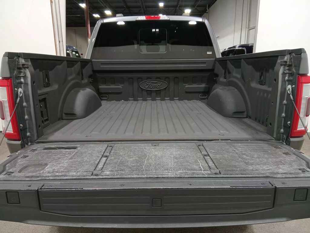 Certified 2021 Ford F150 Lariat w/ Equipment Group 502A High AWD/4WD image 7