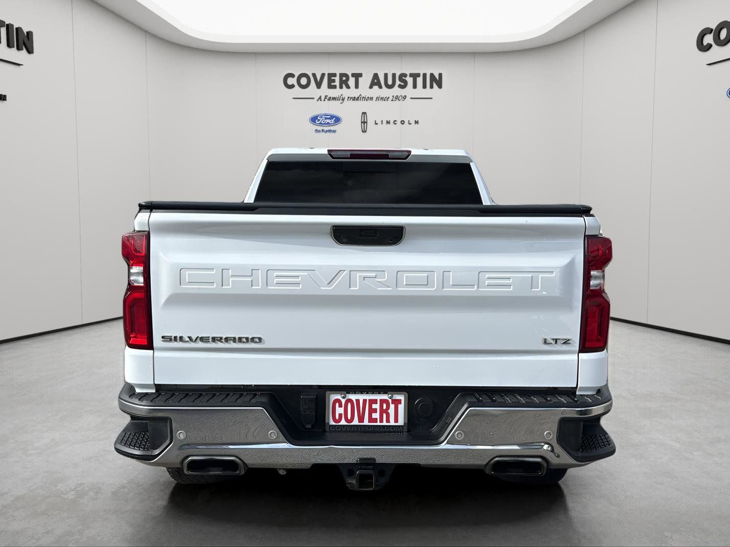 Used 2023 Chevrolet Silverado 1500 LTZ image 4