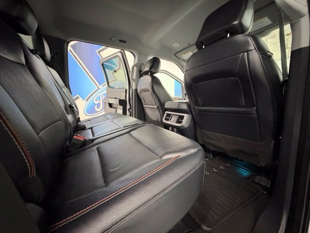 Certified 2024 Ford F350 Lariat w/ Lariat Ultimate Package AWD/4WD image 32