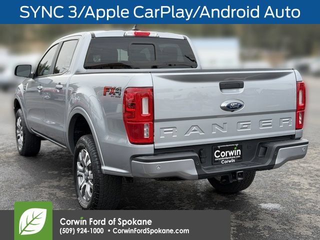 Certified 2023 Ford Ranger Lariat w/ Equipment Group 501A High AWD/4WD image 18