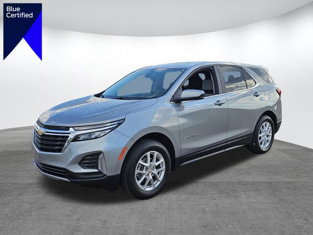 Used 2024 Chevrolet Equinox LT w/ Driver Convenience Package