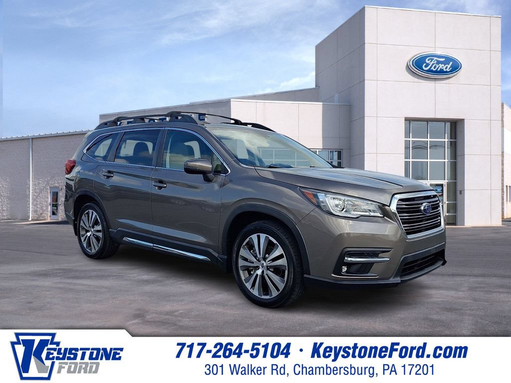 Used 2021 Subaru Ascent Limited w/ Technology Package