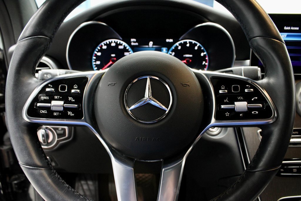 Used 2022 Mercedes-Benz GLC 300 4MATIC image 34