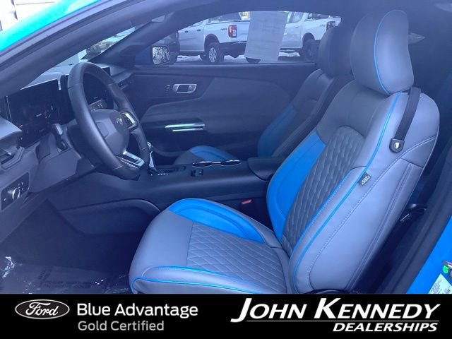 Certified 2024 Ford Mustang Coupe image 11