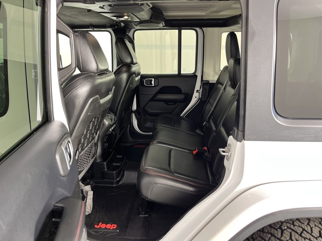 Used 2019 Jeep Wrangler Unlimited Rubicon image 13