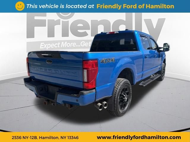 Certified 2020 Ford F250 Lariat AWD/4WD image 8