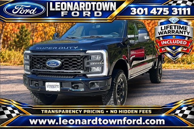 Certified 2023 Ford F250 Lariat w/ Lariat Ultimate Package