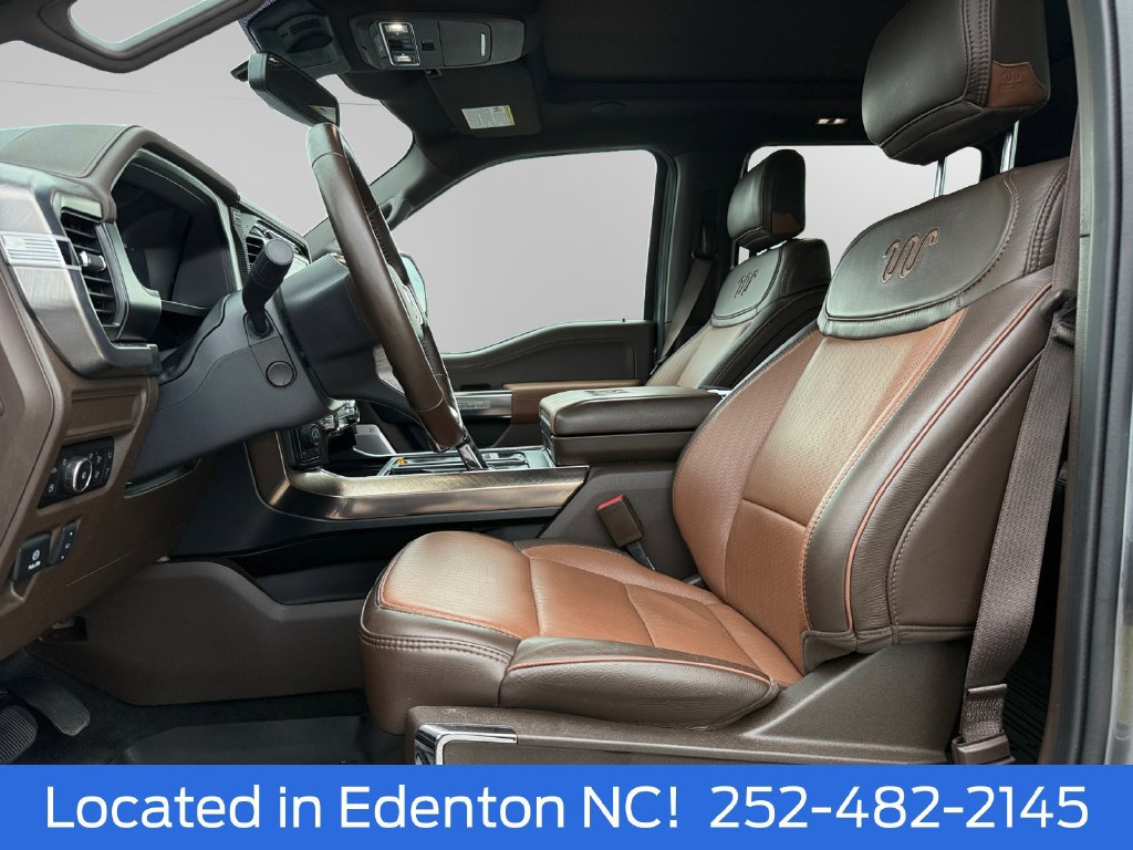 Certified 2025 Ford F150 King Ranch AWD/4WD image 10