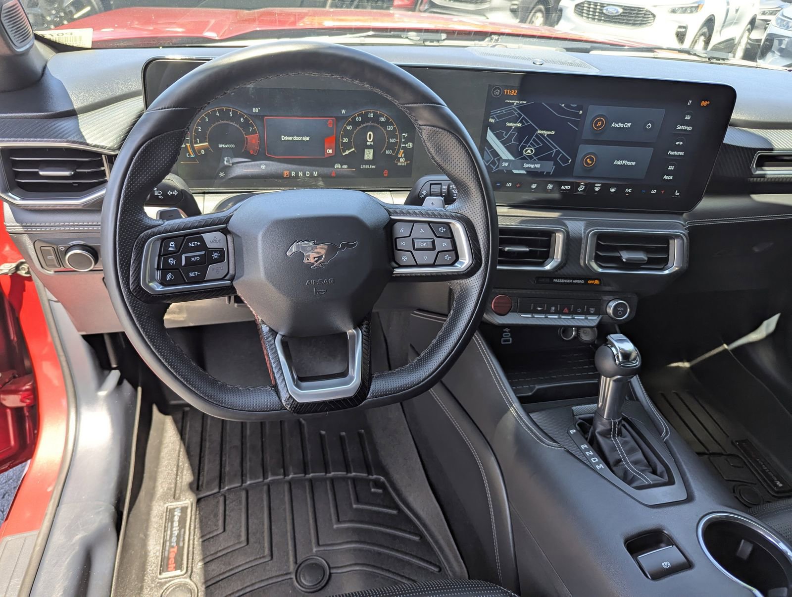 Certified 2024 Ford Mustang GT Premium RWD image 15