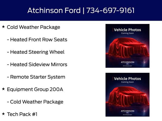 Certified 2024 Ford Escape Active w/ Tech Pack #1 image 4
