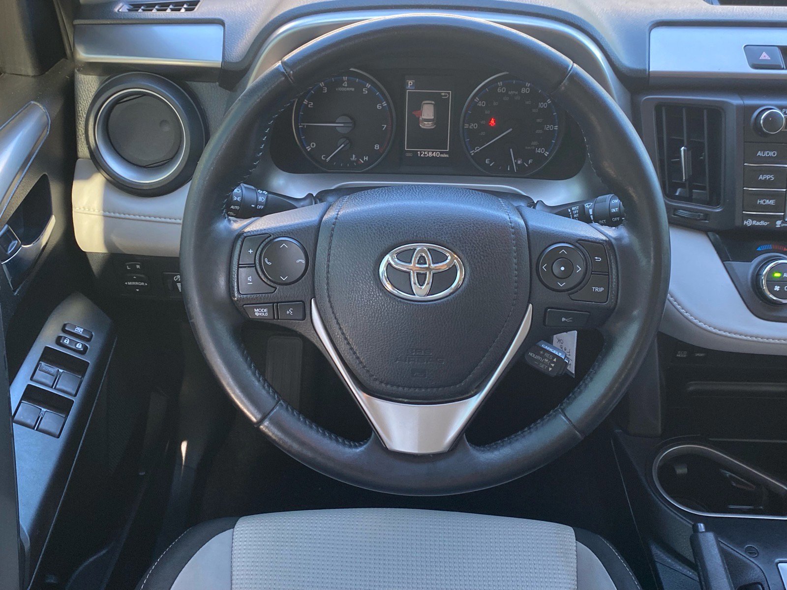 Used 2017 Toyota RAV4 XLE w/ Plus Special Value Package image 5