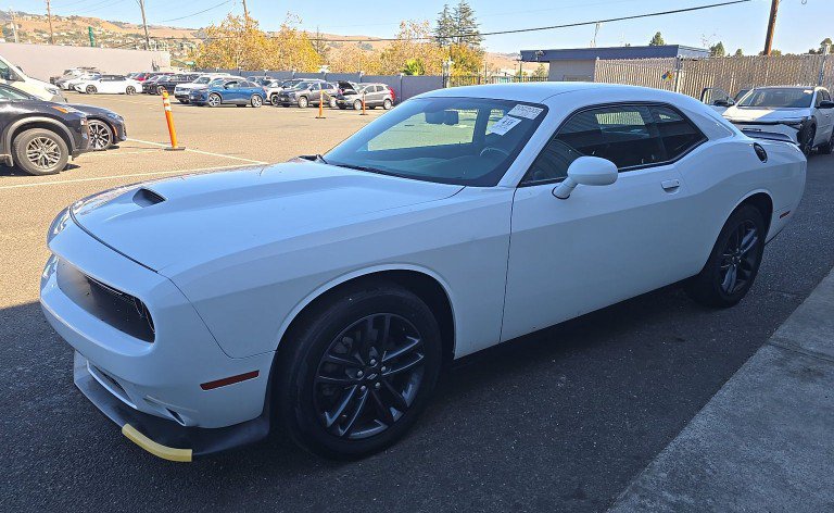 Used 2019 Dodge Challenger GT w/ Blacktop Package AWD/4WD image 1
