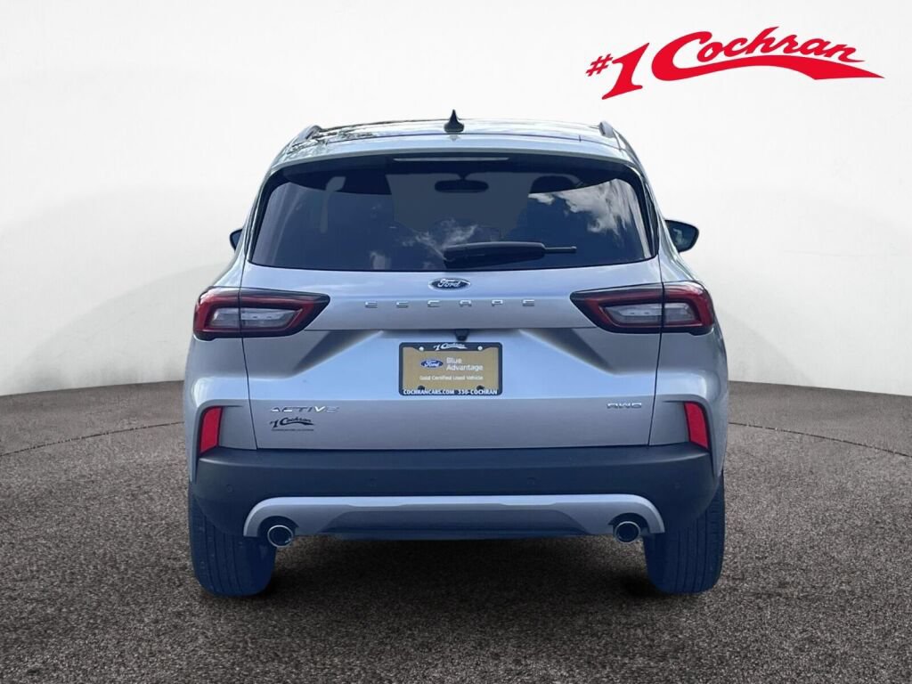 Certified 2024 Ford Escape Active w/ Tech Pack #1 AWD/4WD image 9