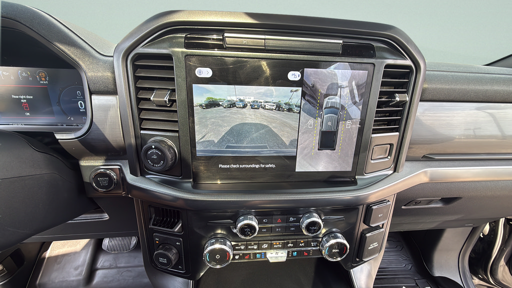 Certified 2025 Ford F150 Lariat AWD/4WD image 20