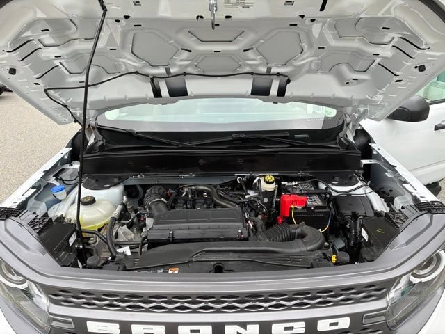 Certified 2025 Ford Bronco Sport Big Bend AWD/4WD image 17