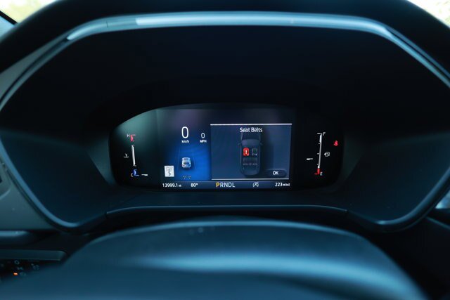 Certified 2025 Ford Escape ST-Line w/ Tech Pack #1 FWD image 13