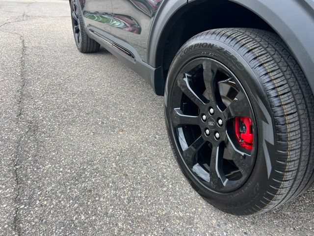 Certified 2024 Ford Explorer ST w/ Equipment Group 401A AWD/4WD image 29