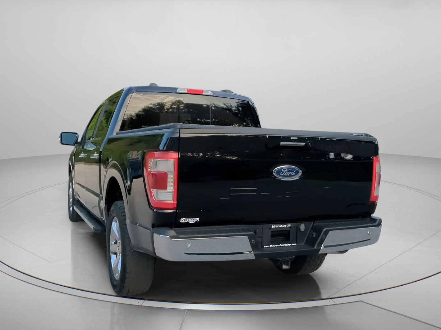 Certified 2023 Ford F150 Lariat w/ Equipment Group 502A High AWD/4WD image 22