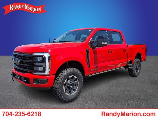 Certified 2024 Ford F250 Lariat w/ Lariat Ultimate Package