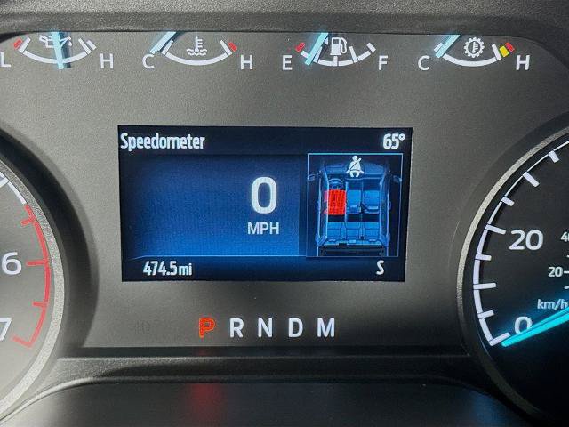 Certified 2026 Ford F350 XL w/ STX Appearance Package AWD/4WD image 13