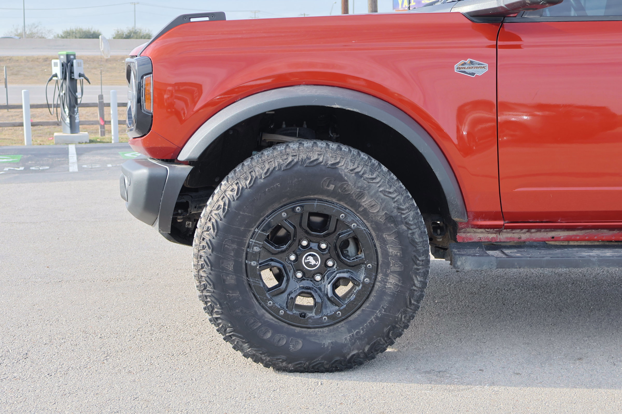 Certified 2023 Ford Bronco Wildtrak image 18