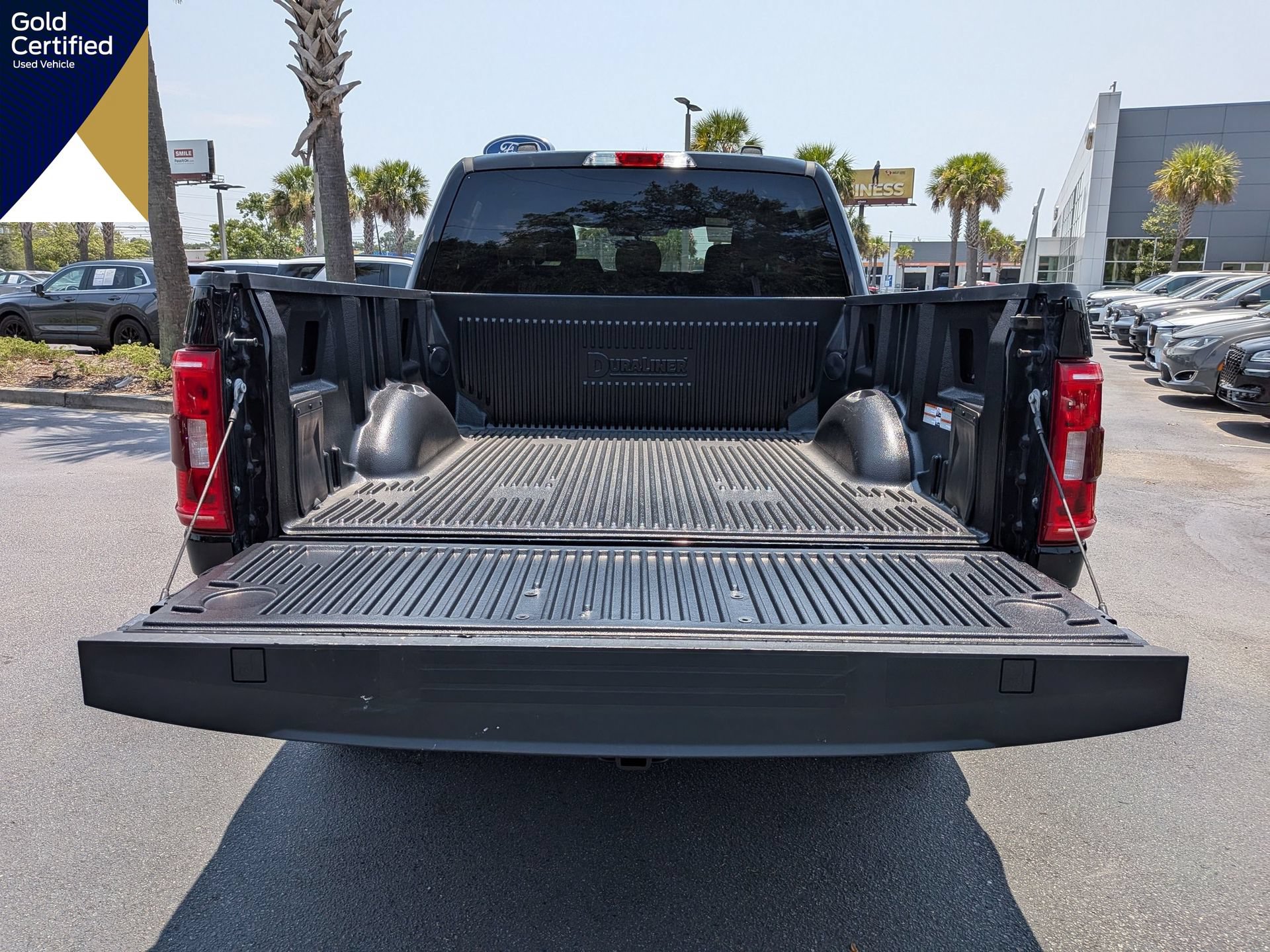 Certified 2023 Ford F150 XLT AWD/4WD image 17