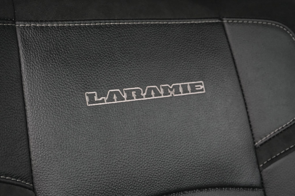 Used 2025 RAM 2500 Laramie AWD/4WD image 23