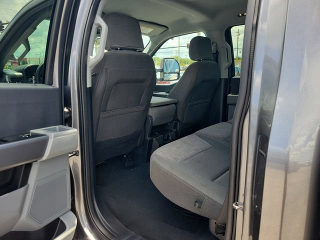 Certified 2025 Ford F250 XLT AWD/4WD image 8