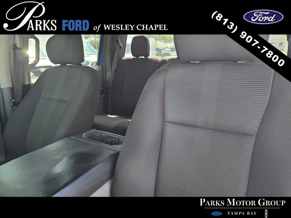 Certified 2019 Ford F150 XL w/ Equipment Group 101A Mid RWD image 20