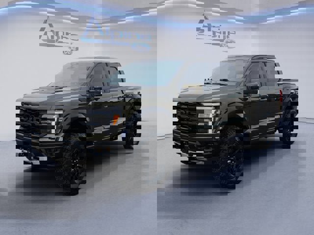 Certified 2025 Ford F150 Raptor image 1