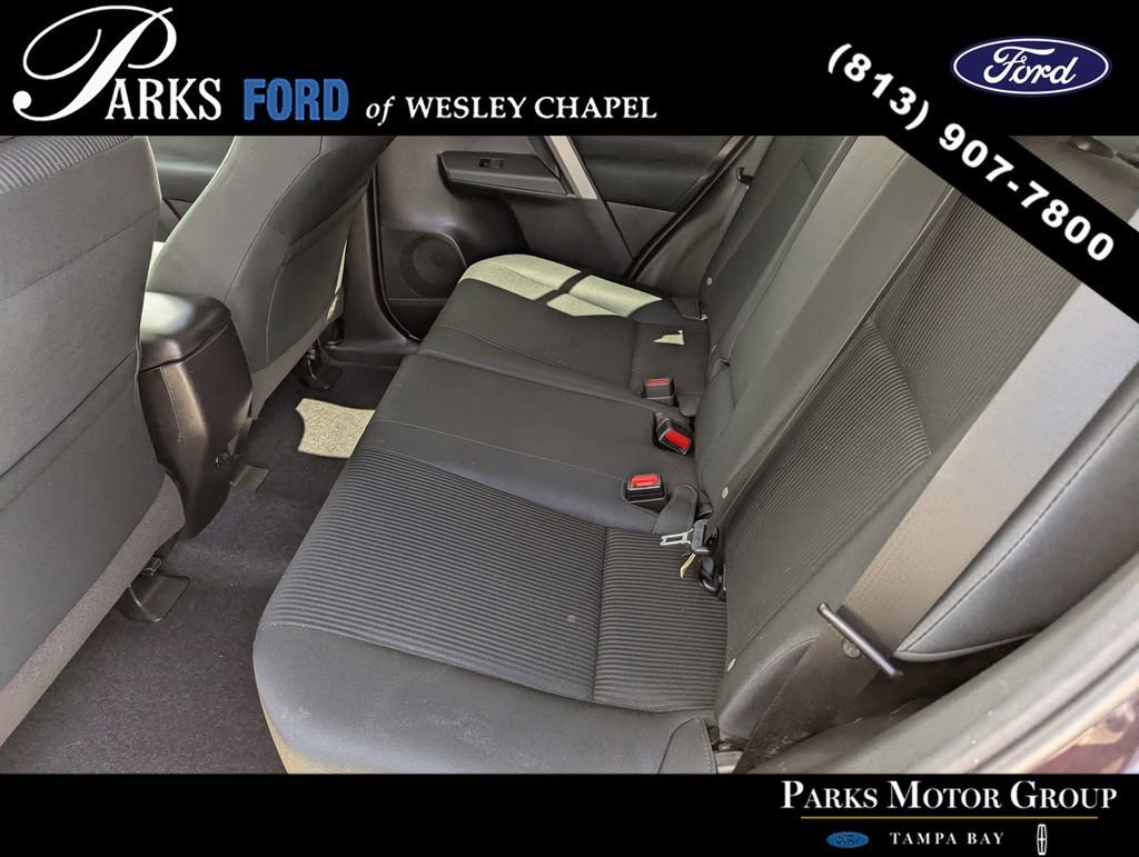 Used 2017 Toyota RAV4 LE image 14