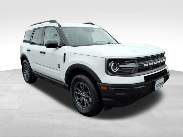 Certified 2024 Ford Bronco Sport Big Bend image 8