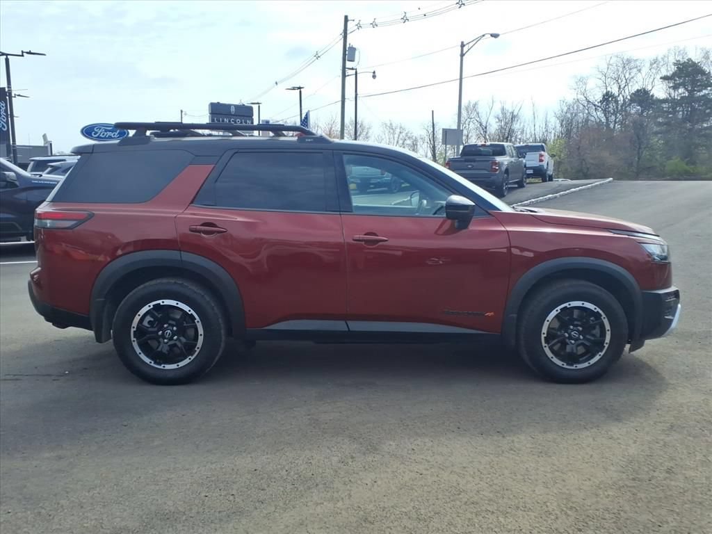 Used 2023 Nissan Pathfinder Rock Creek AWD/4WD image 20