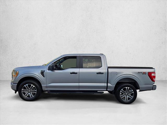 Certified 2021 Ford F150 XL w/ STX Appearance Package AWD/4WD image 8