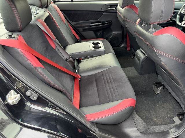 Used 2021 Subaru WRX STI AWD/4WD image 8