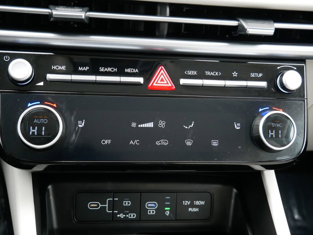 Used 2025 Hyundai Tucson SEL AWD/4WD image 24