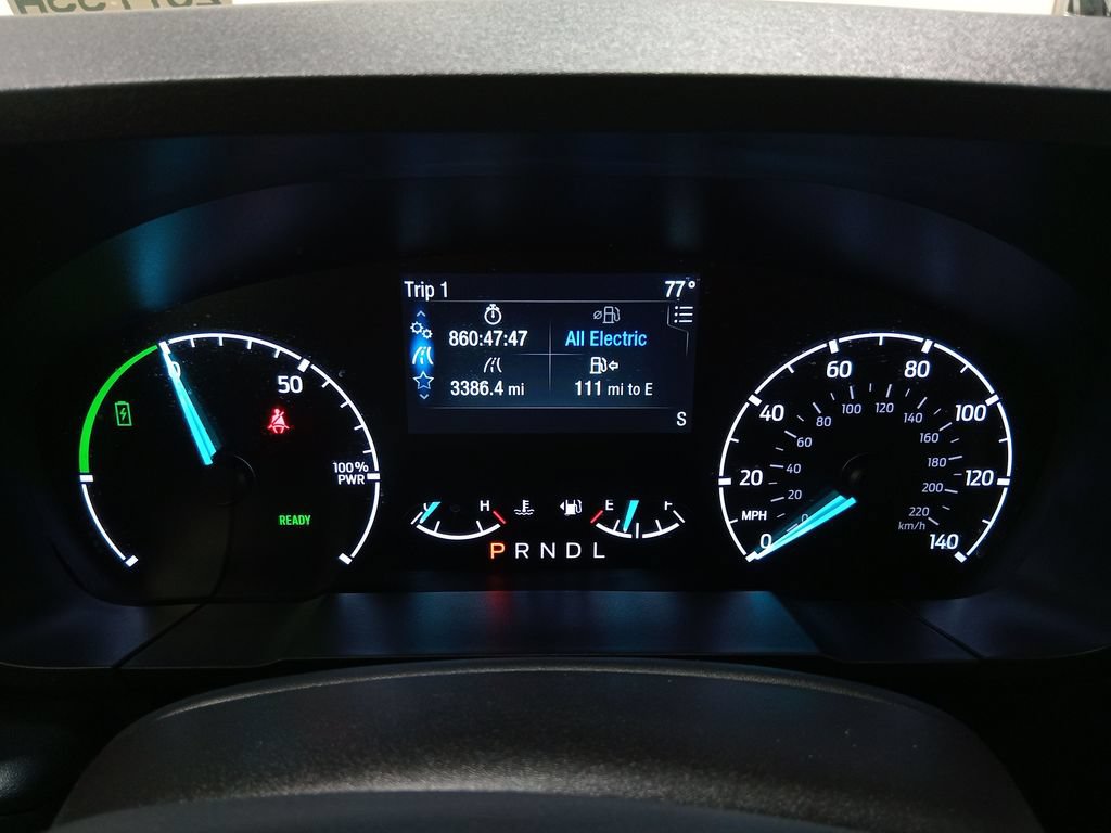 Certified 2024 Ford Maverick XLT FWD image 20
