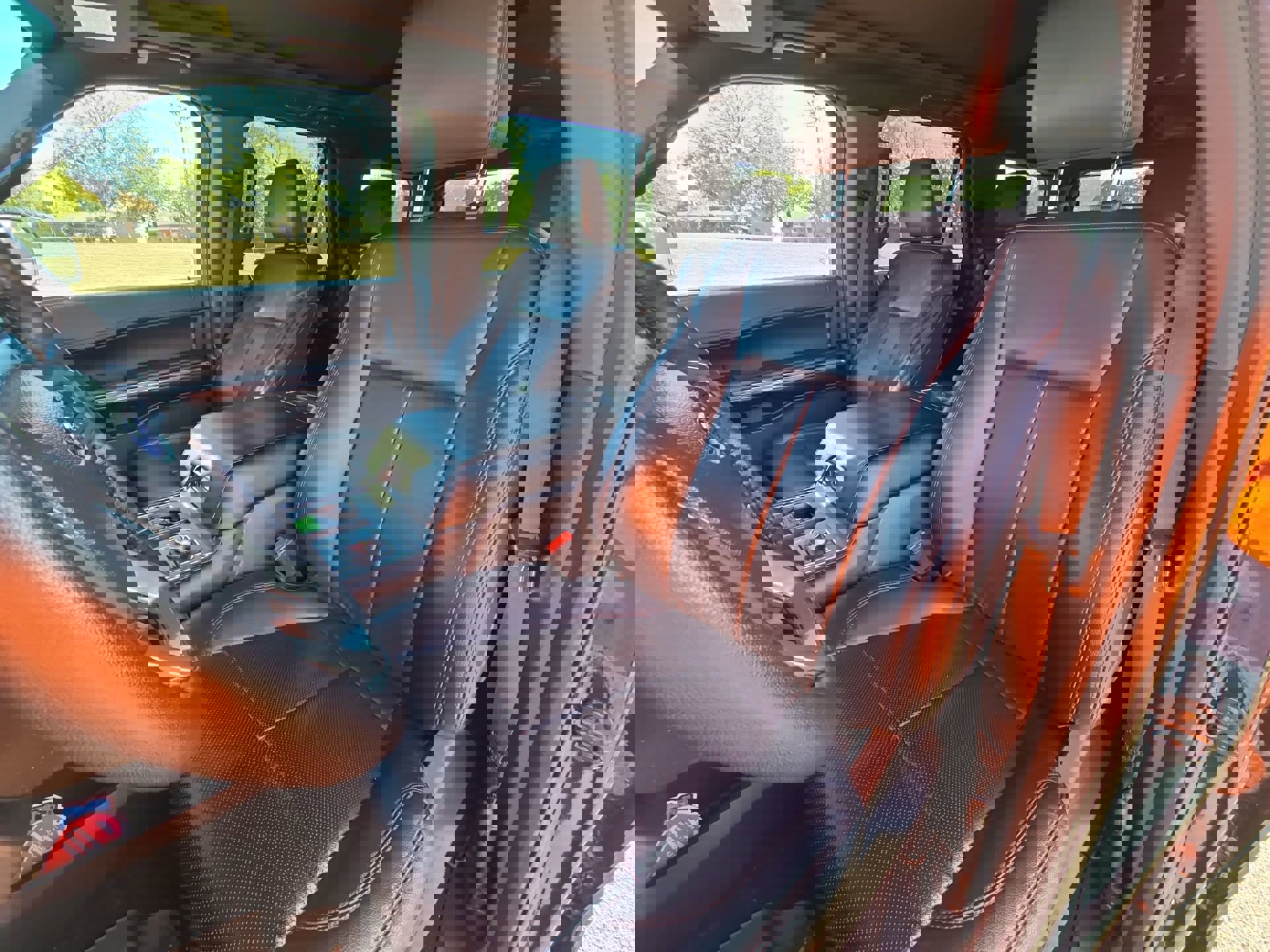 Certified 2021 Ford Expedition XLT image 12