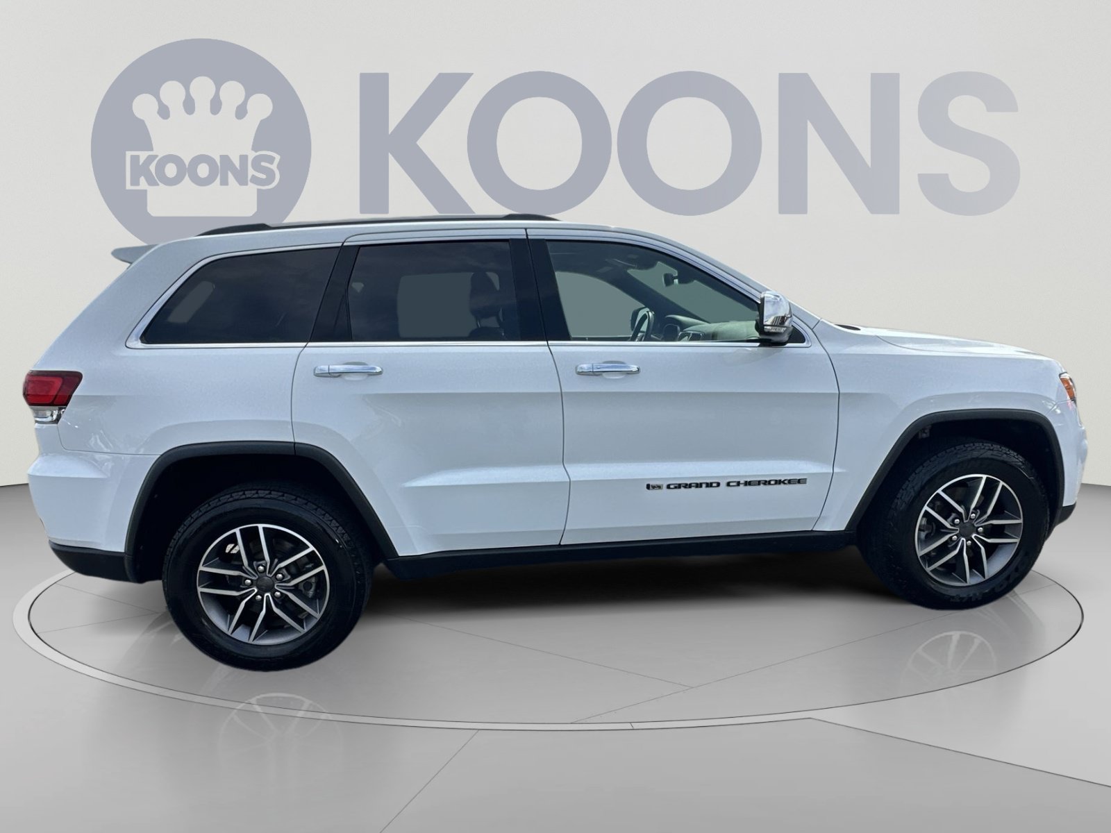 Used 2022 Jeep Grand Cherokee Limited AWD/4WD image 17