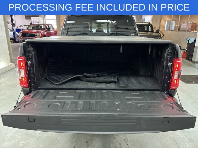 Certified 2023 Ford F150 XLT w/ Equipment Group 302A High AWD/4WD image 15