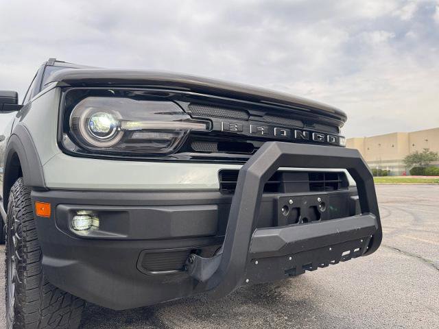 Certified 2024 Ford Bronco Sport Outer Banks w/ Tech Package image 33