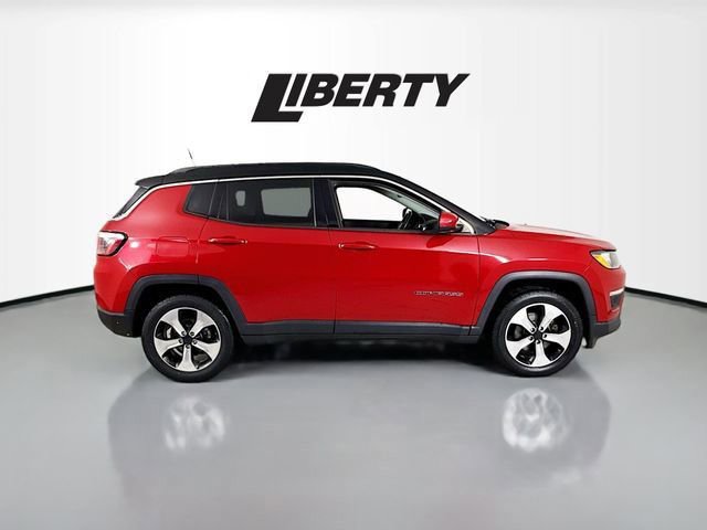 Used 2018 Jeep Compass Latitude image 8