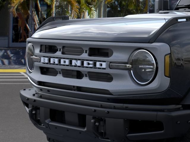 Certified 2025 Ford Bronco Big Bend w/ Black Diamond Package AWD/4WD image 20