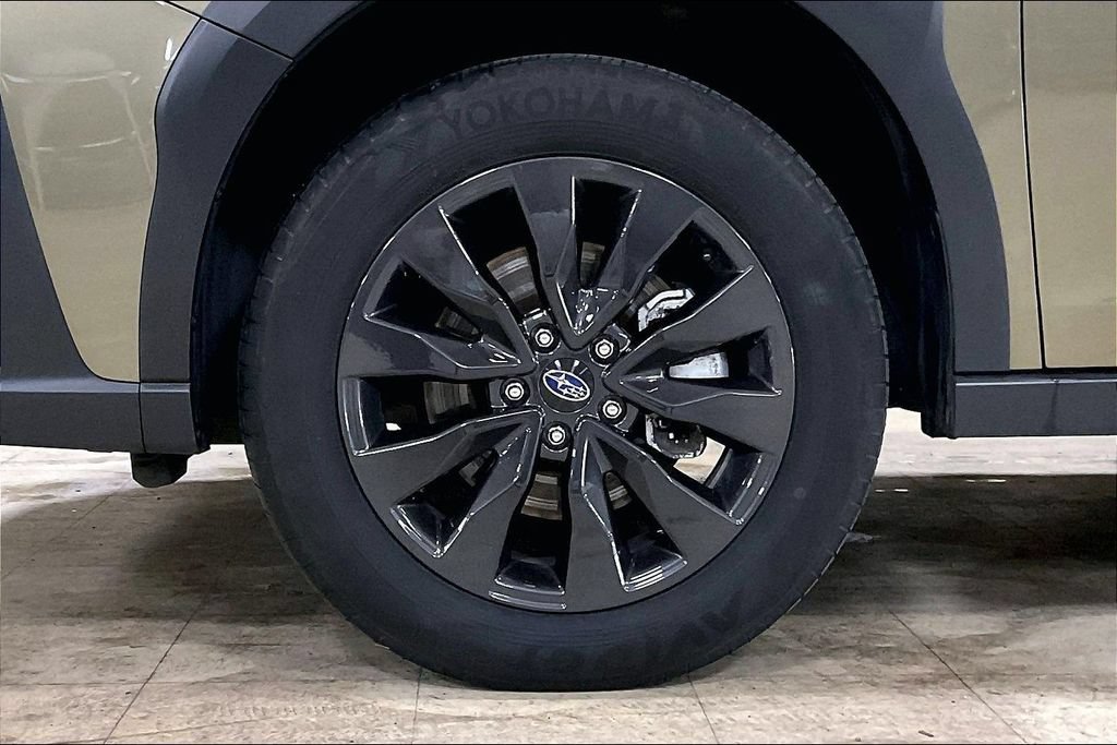 Used 2025 Subaru Outback Onyx Edition AWD/4WD image 9