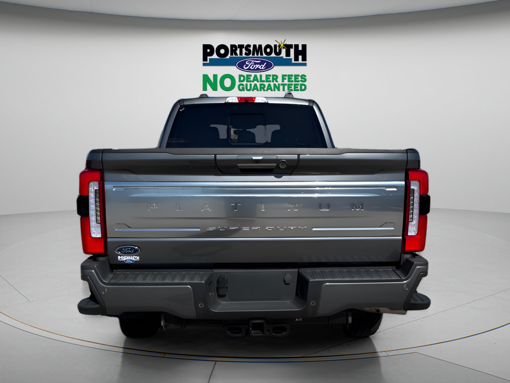 Certified 2024 Ford F350 Platinum AWD/4WD image 36