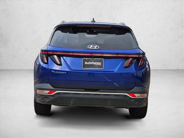 Used 2023 Hyundai Tucson SEL FWD image 7