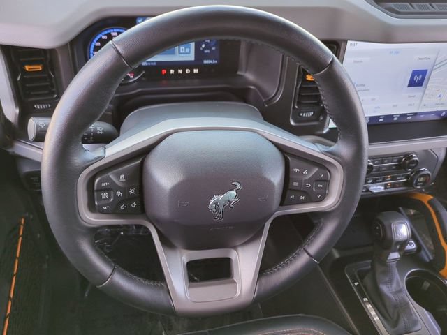 Certified 2023 Ford Bronco Badlands AWD/4WD image 15